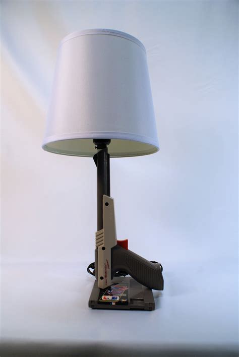 Nintendo Zapper Lamp With Trigger Switch Etsy
