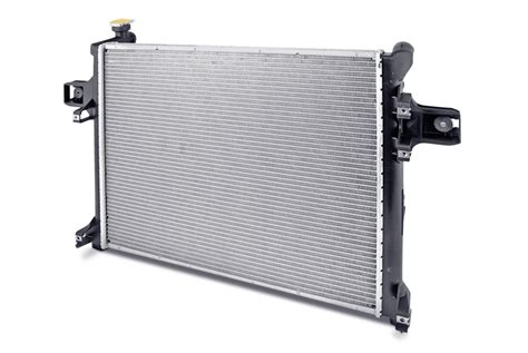 Semi Truck Engine Cooling Parts Radiators Fans Pumps