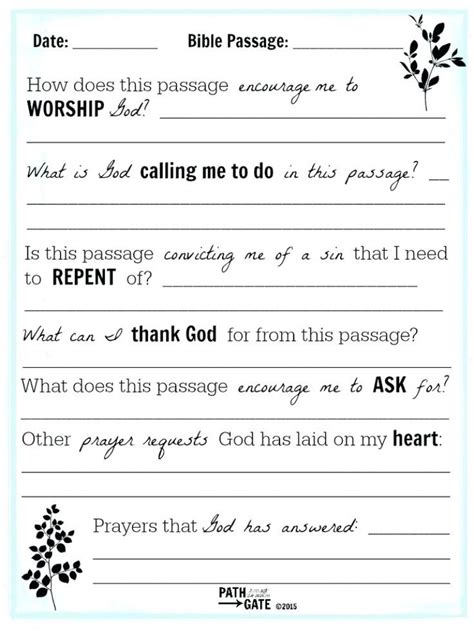 Free Printable Bible Study Lessons For Adults Free Printable