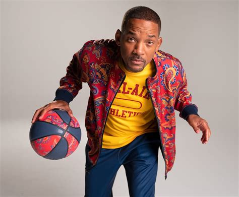 Will Smith Is The Fresh Prince Again With New Bel Air Athletics Apparel