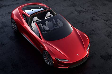 2020 Tesla Roadster Unveiled Starts At 200000 Automobile Magazine