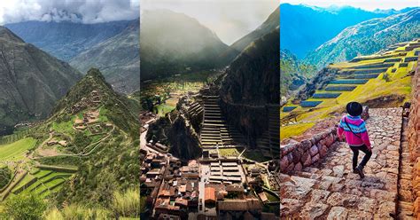 Tour Valle Sagrado De Los Incas En Cusco D A Picchu Travel