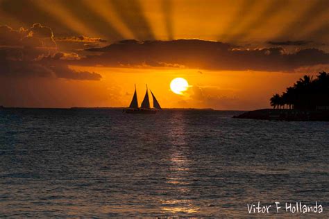 Key West Sunset By Vitorhollanda On Deviantart