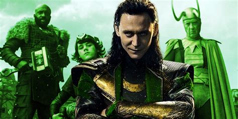 Loki Reveals Richard E Grants Classic Variant In The Latest Episode