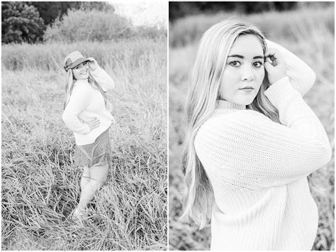 Decorah Iowa Senior Session | Ashley · Megan Snitker Photography Blog