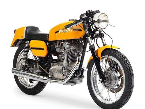 Ducati 450 Desmo 1970 72