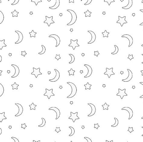 14 Aesthetic Moon And Stars Png Movie Sarlen14