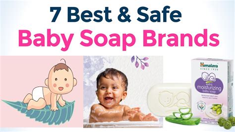 Best Baby Soaps In India With Price Top Baby Soap Brands For Newborn Babies YouTube