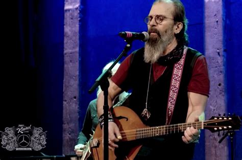 Steve Earle Pays Tribute To Late Son On Kimmel Watch Billboard