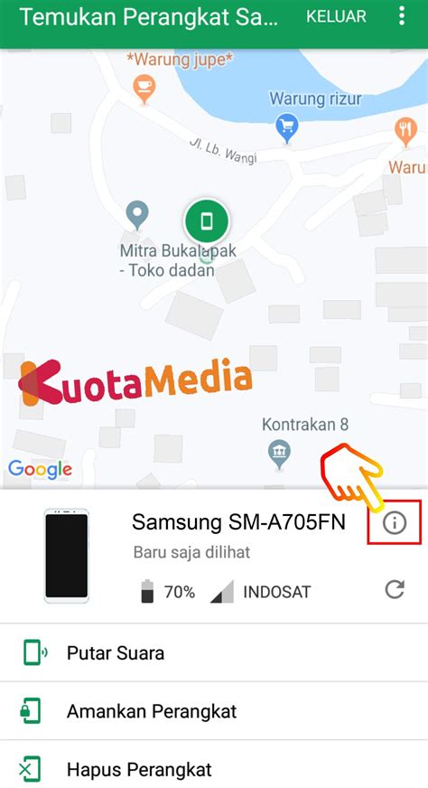 Cara Melacak HP Hilang Lewat IMEI di Android & Amankan Segera!