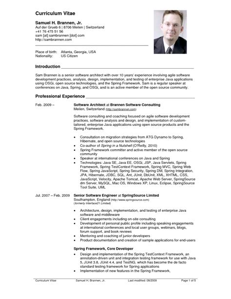 The cv samples found on the oite website will help you to draft and/or edit your own cv. Resume Examples: Top 10 CV Resume Example, Examples of CV ...