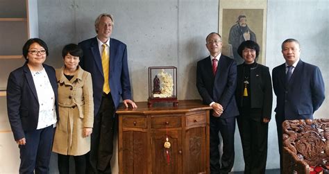 The university of applied sciences ingolstadt was founded in 1994. Besuch der Southern China University of Technology (SCUT ...