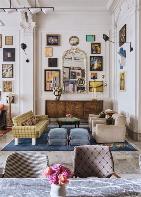 51 Eclectic Living Rooms With Tips And Ideas To Help You Decorate Yours