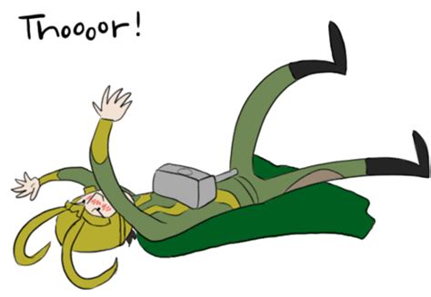 Teeturtle has the perfect super soft. funny loki on Tumblr