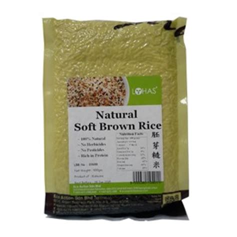 White rice grains go through extensive polishing which reduces the nutritional value of it. organic rice and grains