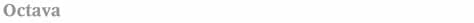 Of fonts downloaded in last 7. Download Free Font Octava
