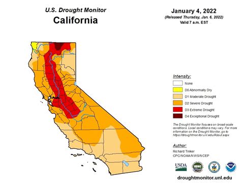 Heres How Much Californias Drought Has Improved Recently Patabook News
