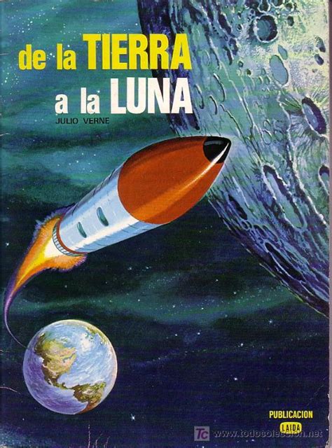Disfruta leyendo con el sitio web colorroad.es. JULES VERNE,LA ASTRONOMIA Y LA LITERATURA: De la Tierra a la Luna