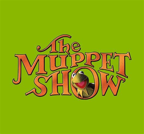 Muppet Show Original Logo