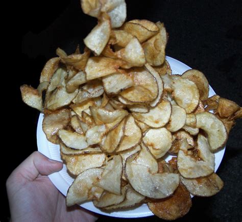Potato Chips Ribbon Fries Flickr Photo Sharing