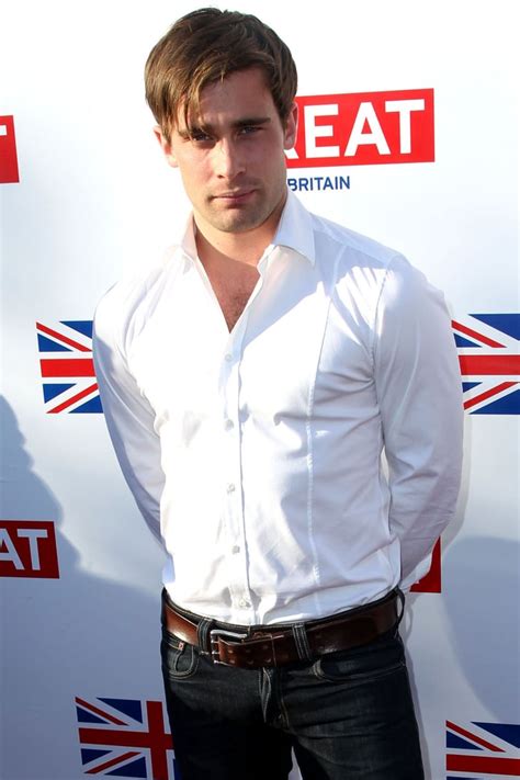 Christian Cooke 11 Actors Who Were Almost Cast In Fifty Shades Of