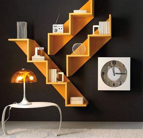 11 inspirasi rak gantung yang cocok buat rumah mungil, ajaib deh! 27 best Rak Buku Unik images on Pinterest