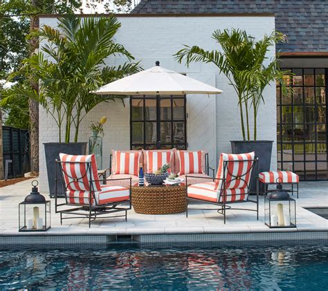 In that spirit, we've put together a comprehensive list of our favorite front porch ideas. 15 Patio Decorating Ideas for Every Outdoor Style - Summer ...