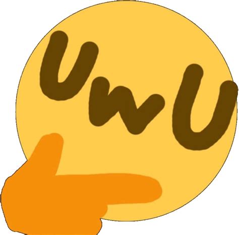 Uwu Face Uwu Emoji Meme Cute Memes Crying Emoji