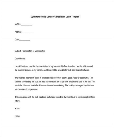 I am writing to provide you with my formal notice of resignation from the company. Membership Resignation Letters Template - 12+ Free Word ...