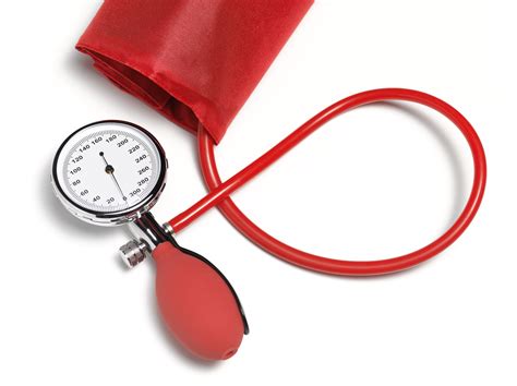 High Blood Pressure Should Be Lowered Even More Study Finds Time