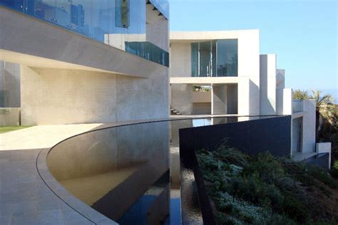 Daring Cliffside House Design In La Jolla Idesignarch Interior