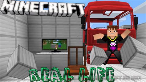 Minecraft Real Life Mod Download 151 Lasopagraphic