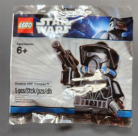 Lego Star Wars 2856197 Shadow Arf Trooper Polybag Lego Star Wars