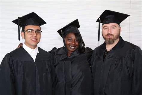 Gntc Holds Ged® Commencement Ceremony