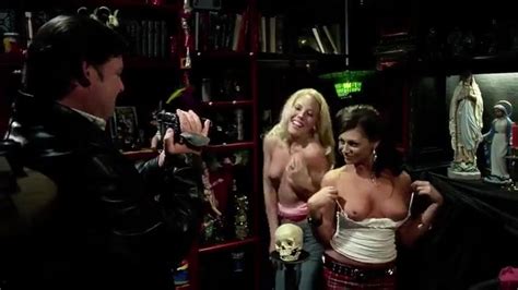 Horror Movie Nudes Mercedes Mcnab And Joleigh Fioreavanti Hatchet