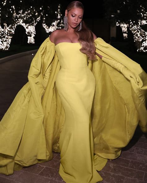 Beyonce Dress Grammys 2022
