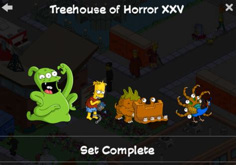 Treehouse Of Horror Xxv Wikisimpsons The Simpsons Wiki