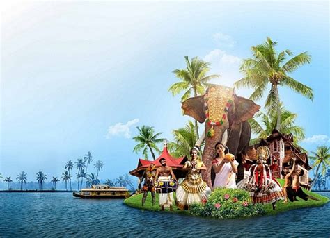 5 Night 6 Days Kerala Tour Package At Best Price In Rajkot Id 8089018830