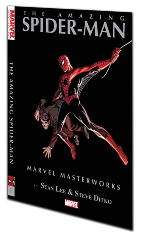Westfield Blog Marvel Masterworks The Amazing Spider Man