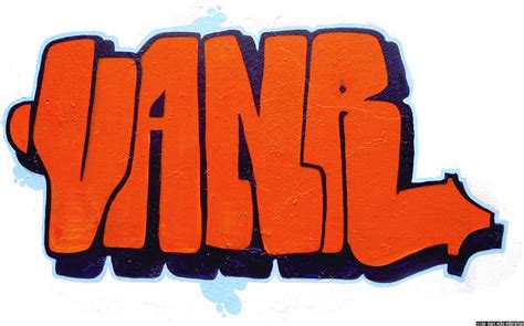 Best Graffiti 2011 Graffiti Alphabet Vanr