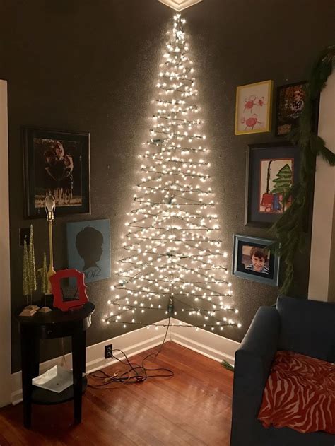 Christmas Trees For Small Spaces Lofts Apartments Diy Christmas