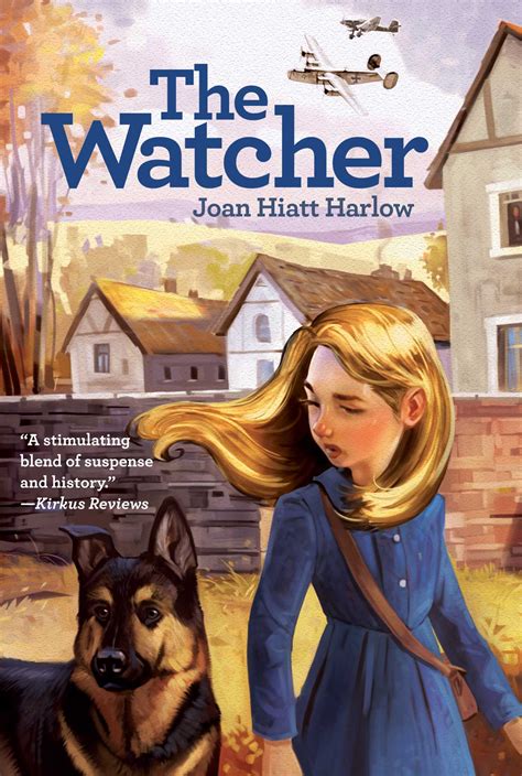 The Watcher Ebook By Joan Hiatt Harlow Official Publisher Page