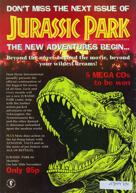 Jurassic Park 5 Rushed ‘raptors Oink Blog