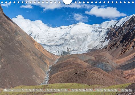 The Great Himalayas Karakoram Calvendo