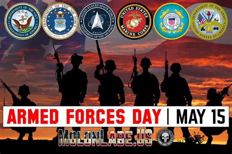 what armed forces day means to me