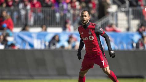 Locked In Long Term Victor Vazquez Feels Right At Home In Toronto