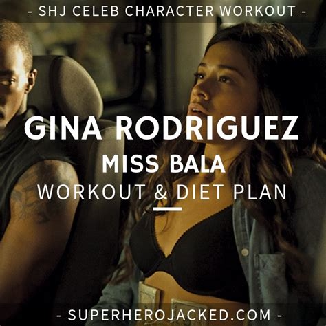 gina rodriguez workout routine and diet plan workout gina rodriguez workout routine