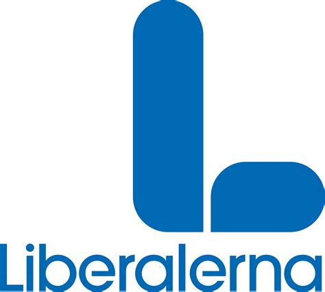 Partiledare är sedan 2019 nyamko sabuni. Liberalernas nya logotyp | CAP&Design