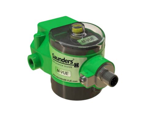 saunders m vue valve sensor uk and ireland esi technologies group