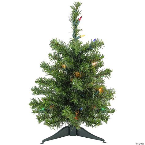Northlight 15 Pre Lit Medium Canadian Pine Artificial Christmas Tree